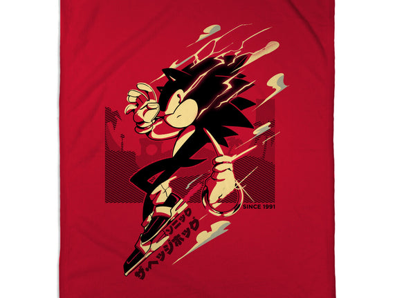 The Fastest Dude