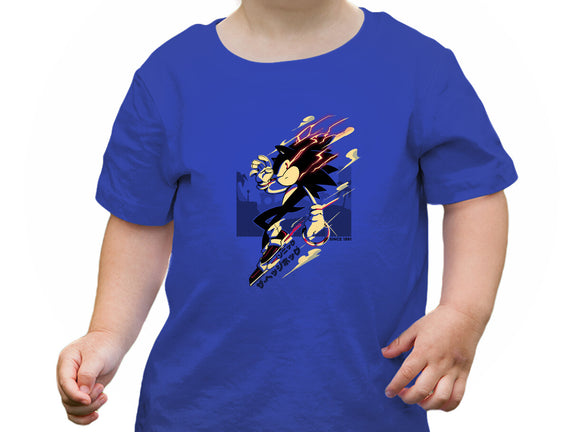 The Fastest Dude