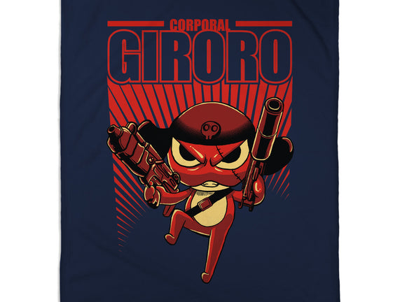 Corporal Giroro