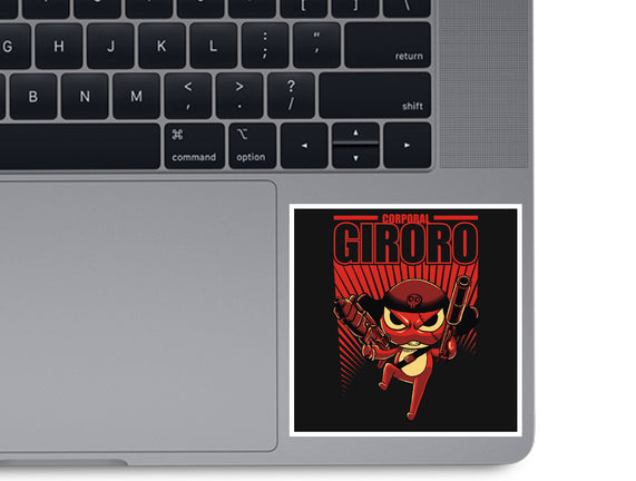 Corporal Giroro