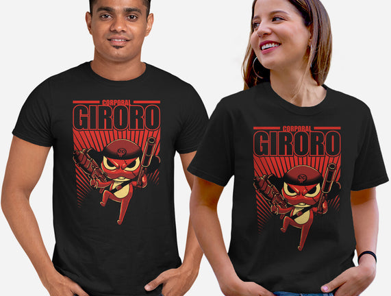 Corporal Giroro