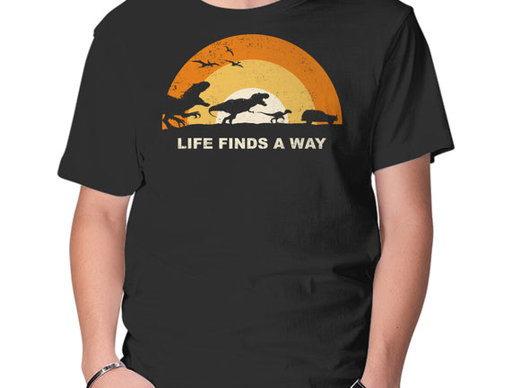 Finds A Way