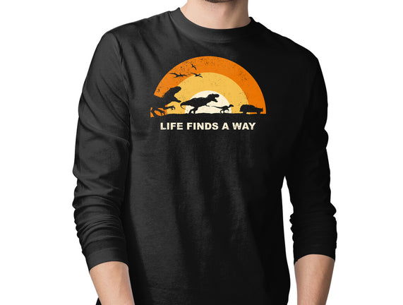 Finds A Way