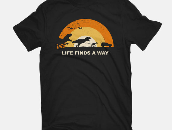 Finds A Way