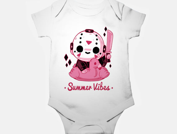 Creepy Summer Vibes