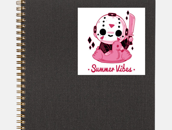 Creepy Summer Vibes