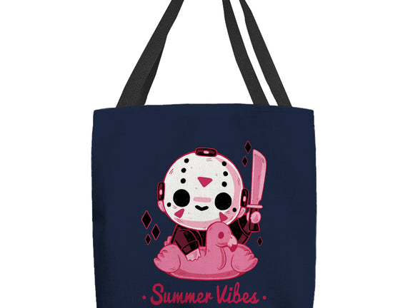 Creepy Summer Vibes