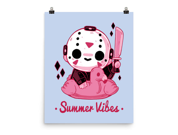 Creepy Summer Vibes