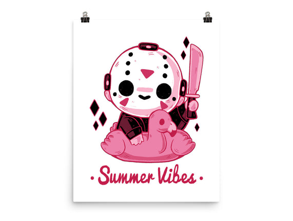 Creepy Summer Vibes
