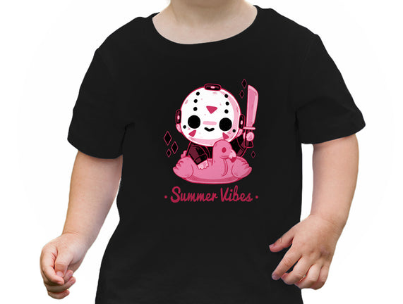 Creepy Summer Vibes