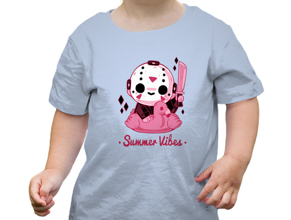 Creepy Summer Vibes