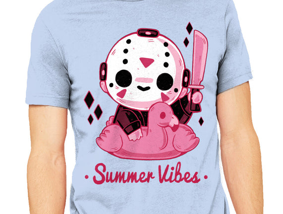 Creepy Summer Vibes