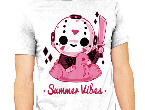 Creepy Summer Vibes
