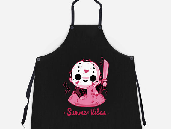 Creepy Summer Vibes