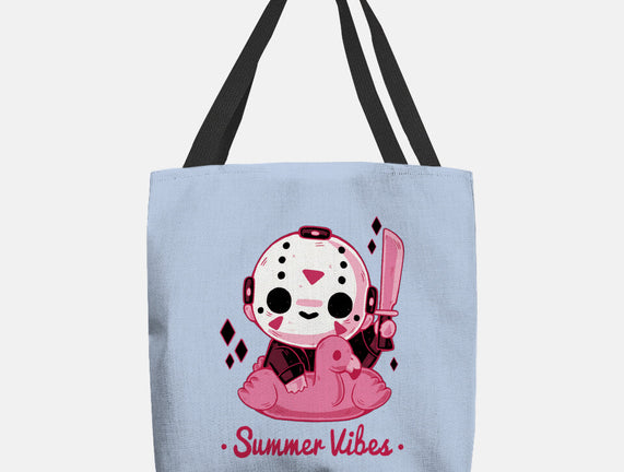 Creepy Summer Vibes