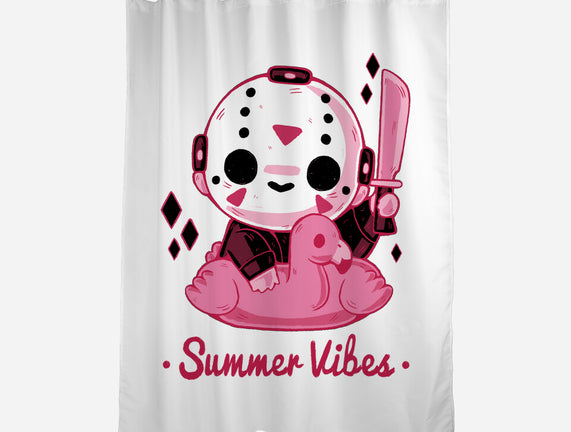 Creepy Summer Vibes