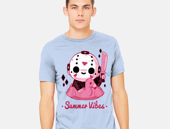 Creepy Summer Vibes