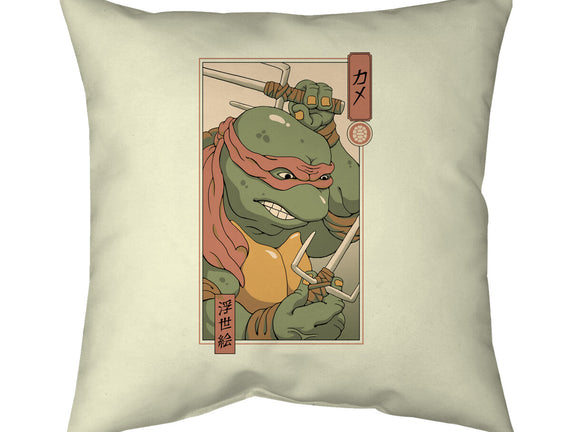 Red Kame Ninja