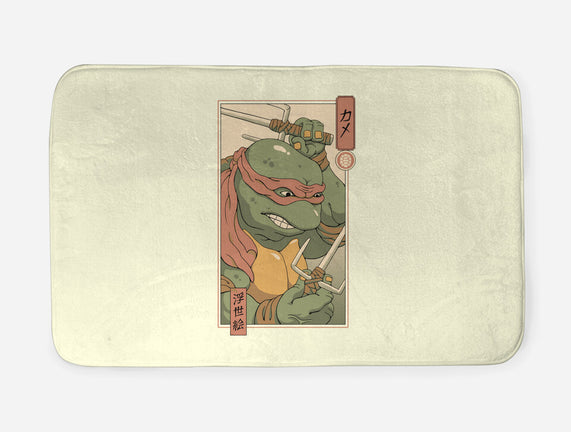 Red Kame Ninja