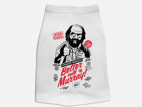 Better Call Murray