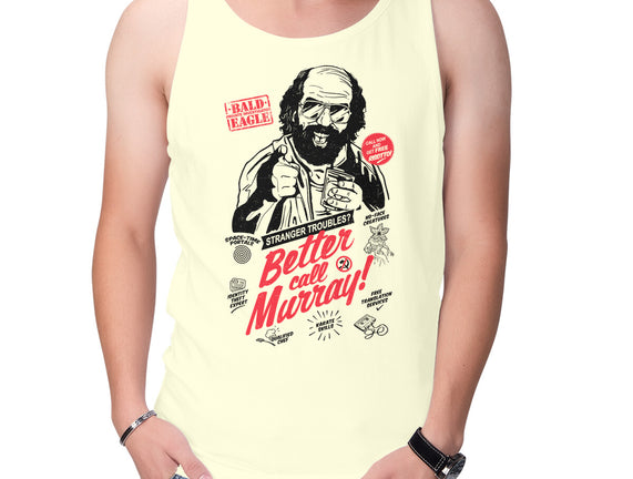 Better Call Murray