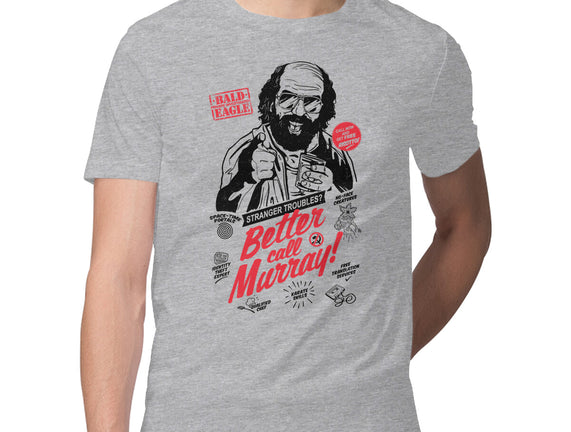 Better Call Murray