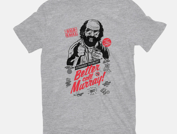 Better Call Murray