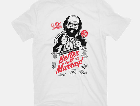 Better Call Murray