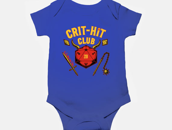Critical Hit Club