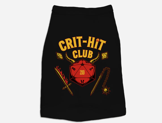 Critical Hit Club