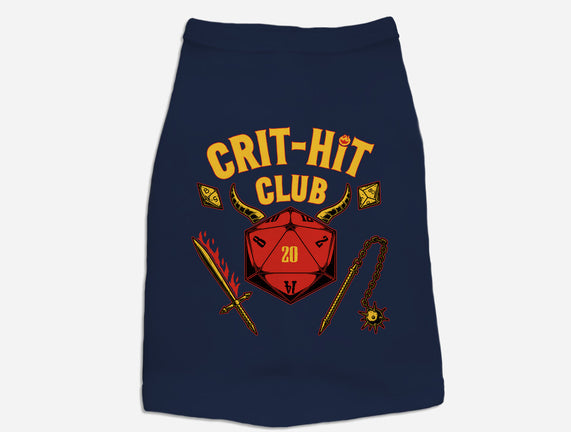 Critical Hit Club