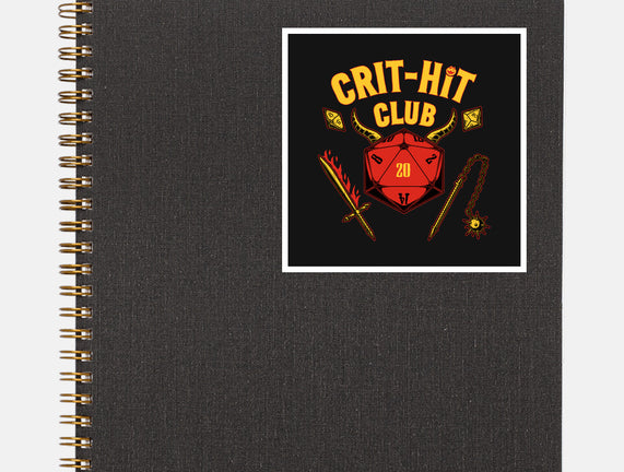 Critical Hit Club