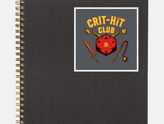 Critical Hit Club