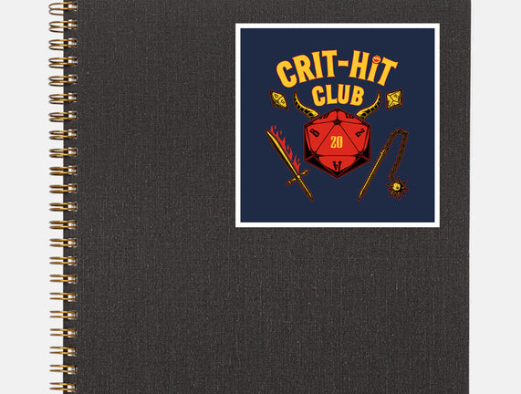 Critical Hit Club