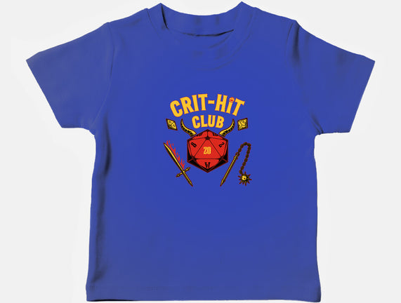 Critical Hit Club