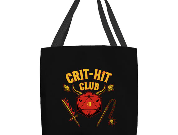 Critical Hit Club