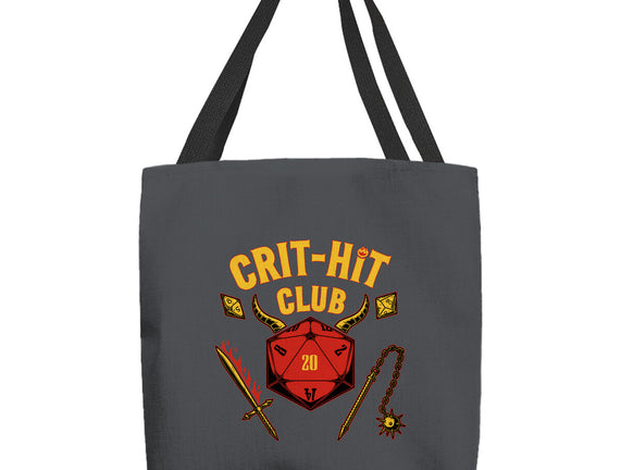 Critical Hit Club