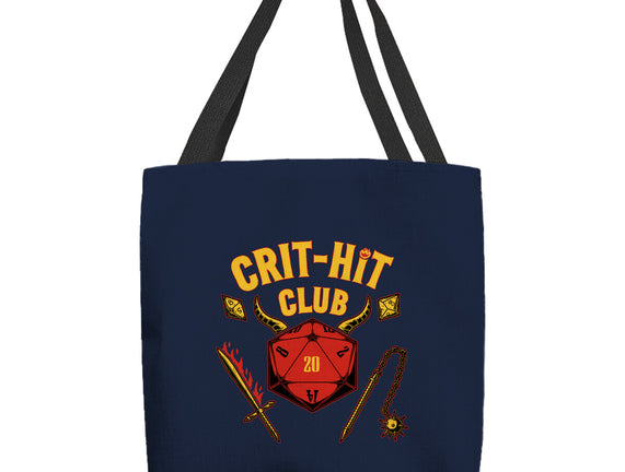 Critical Hit Club