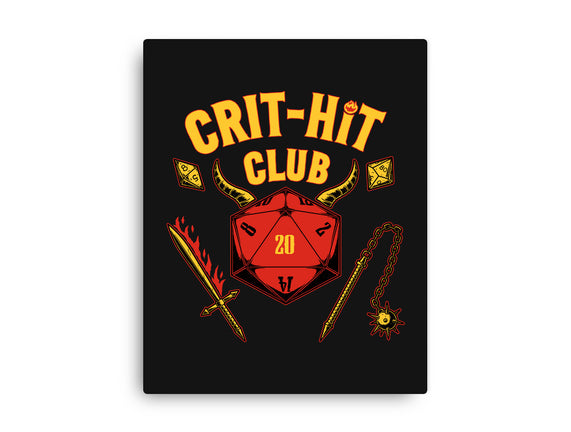 Critical Hit Club