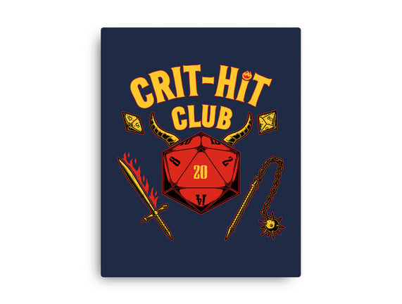 Critical Hit Club
