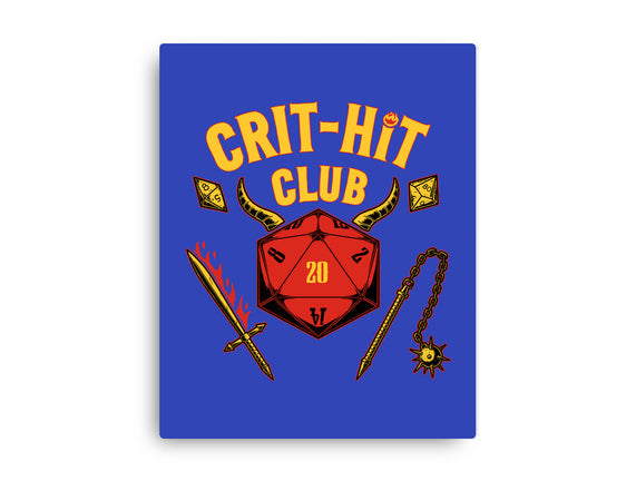 Critical Hit Club