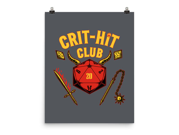 Critical Hit Club