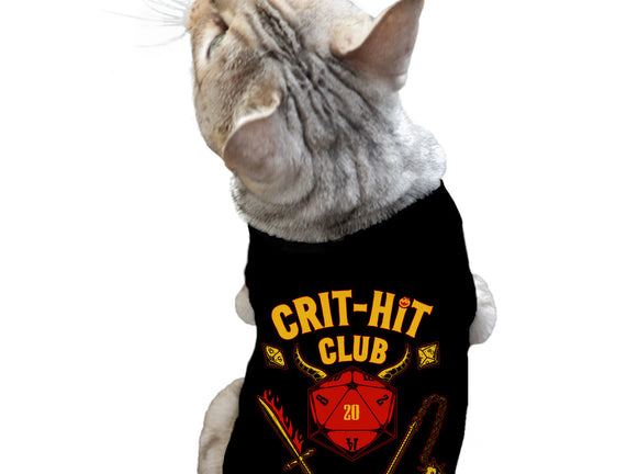 Critical Hit Club