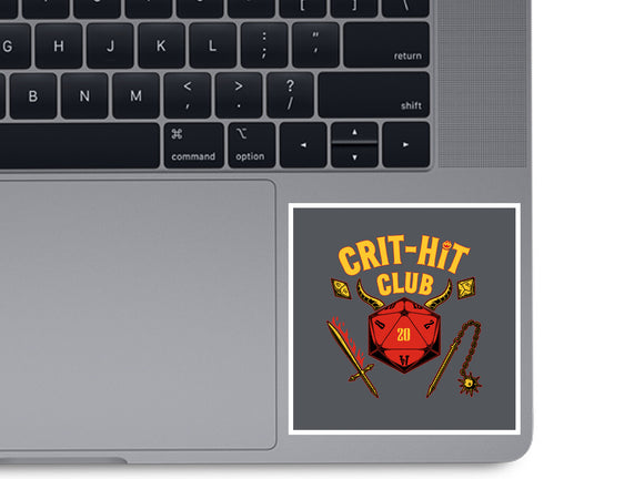 Critical Hit Club