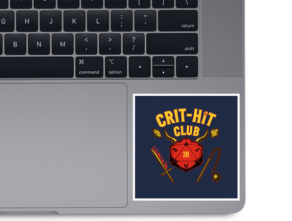 Critical Hit Club