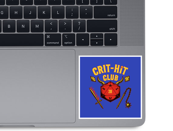 Critical Hit Club