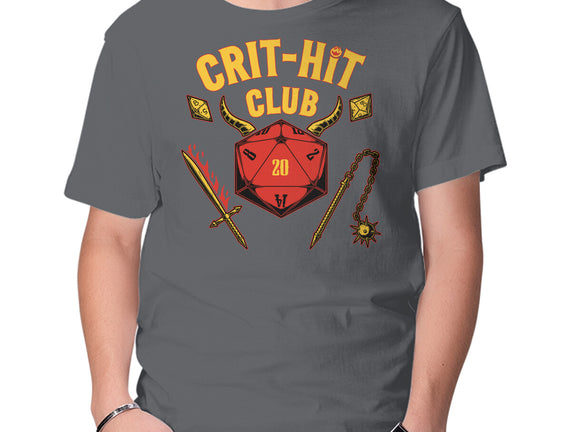 Critical Hit Club