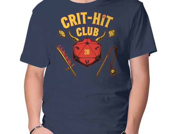 Critical Hit Club
