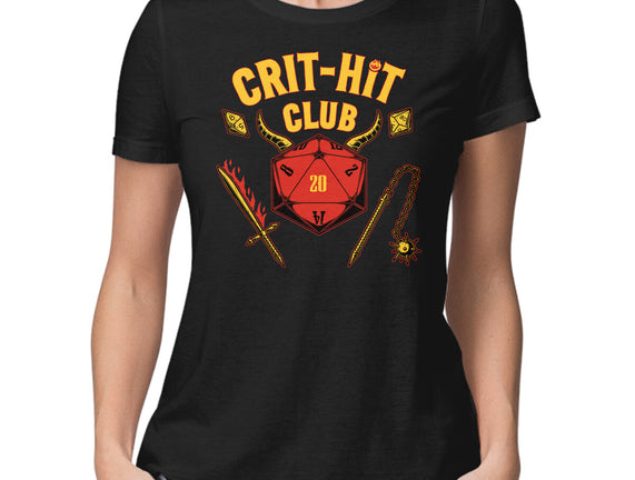 Critical Hit Club