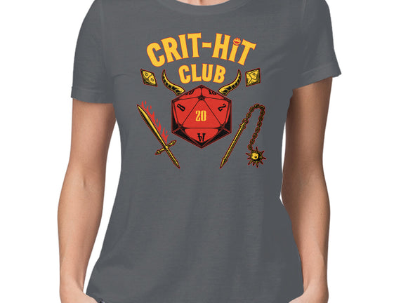 Critical Hit Club